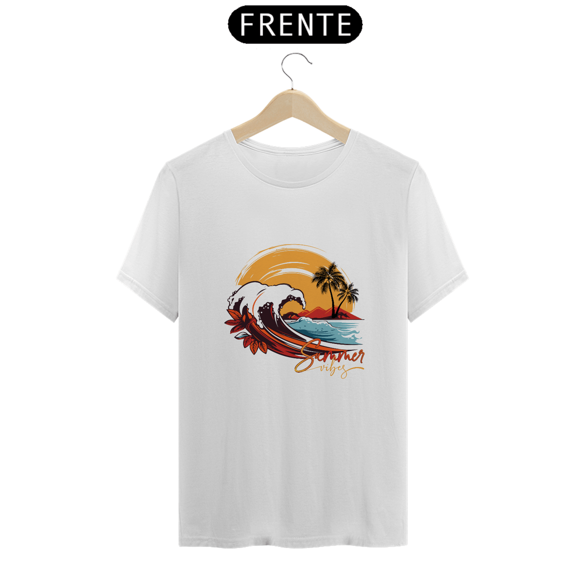 Nome do produto: Summer Vibes - Sinta o Verão o Ano Todo!
