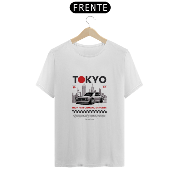 Tokyo – O Ritmo da Metrópole em Cada Detalhe!