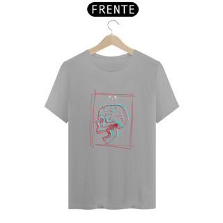 Nome do produto Caveira Rabiscada - Caos com Estilo!