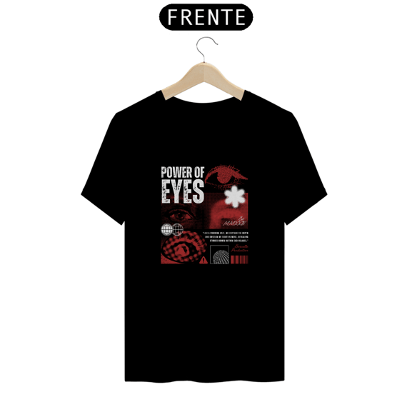 Eyes – O Olhar Diz Tudo!