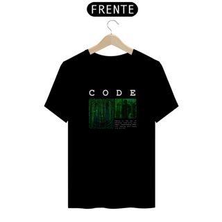 Nome do produto Code – O Estilo de Quem Escreve o Futuro!