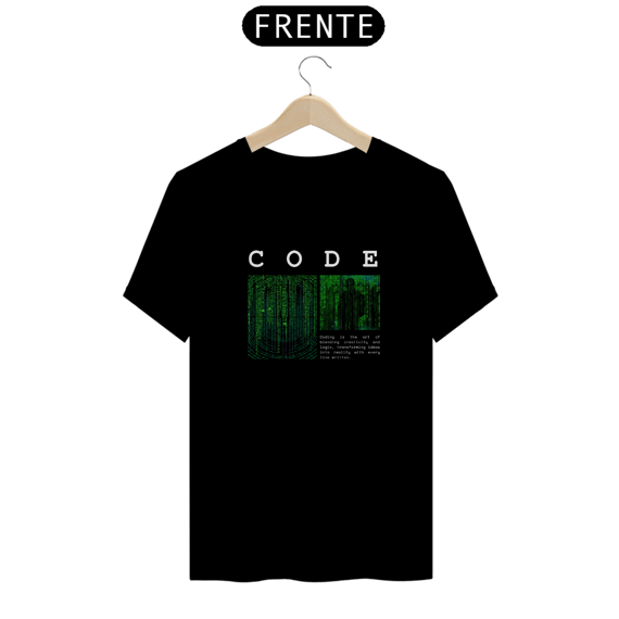 Code – O Estilo de Quem Escreve o Futuro!