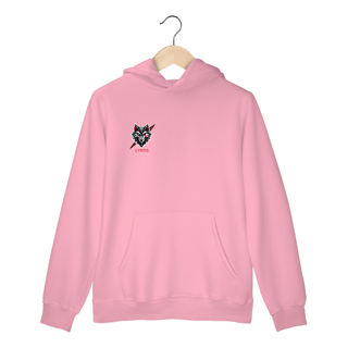 Nome do produto Moletom Canguru Lykos 