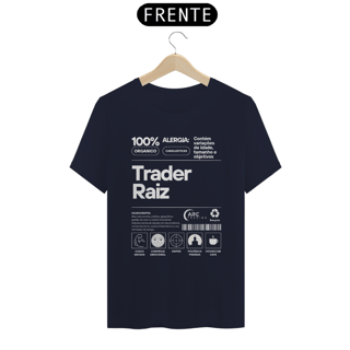 Nome do produto CAMISA TRADER RAIZ