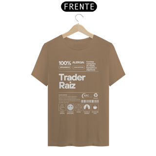 Nome do produto CAMISA TRADER RAIZ