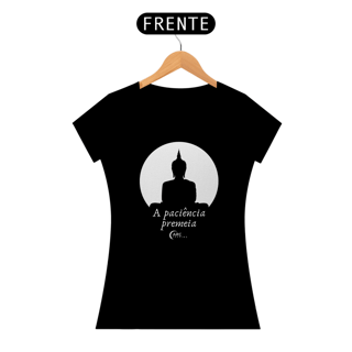 BABY LONG PACIÊNCIA 