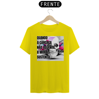 Nome do produto CAVEIRA MORAL