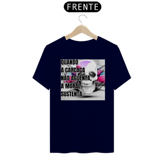 Nome do produto CAVEIRA MORAL
