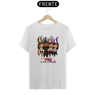 Nome do produto PRIME-CAMISETA ONHB PROF DANIELA TORRES