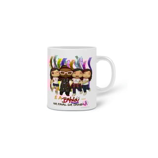 Nome do produto CANECA ONHB