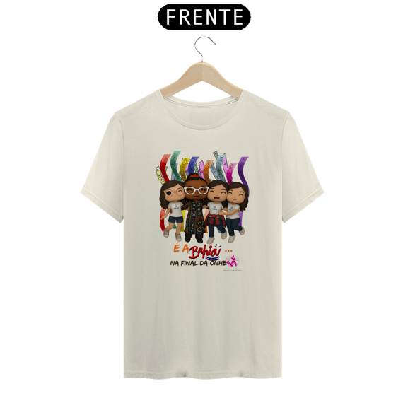 PRIME-CAMISETA ONHB PROF DANIELA TORRES