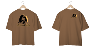 Nome do produto Oversized MOLON LABE SPARTA