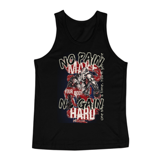 Nome do produto CAMISETA- NO PAIN NO GAIN