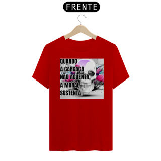 Nome do produto CAVEIRA MORAL