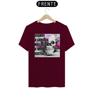 Nome do produto CAVEIRA MORAL