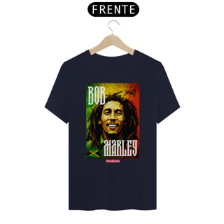 Nome do produto CAMISETA - BOB MARLEY