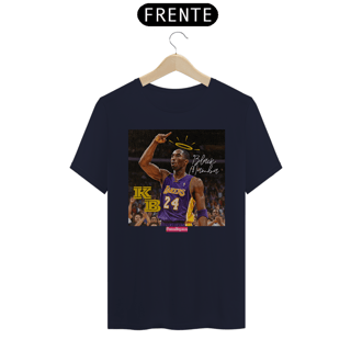 Nome do produto CAMISETA - BLACK MAMBA