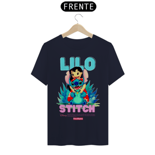 Nome do produto CAMISETA - LILO STITCH