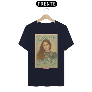 Nome do produto CAMISETA - LANA DEL REY