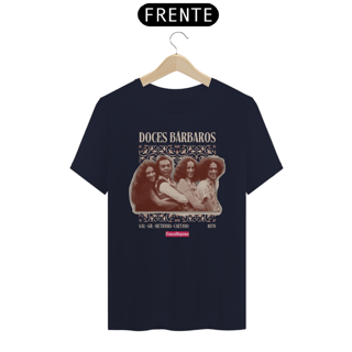 Nome do produto CAMISETA - DOCES BÁRBAROS