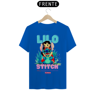 Nome do produto CAMISETA - LILO STITCH