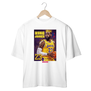 Nome do produto OVERSIZED - KING JAMES