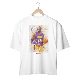 Nome do produto OVERSIZED - KOBE IN MEMORIAN