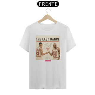 Nome do produto CAMISETA - THE LAST DANCE