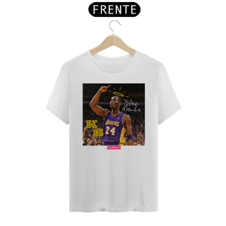 Nome do produto CAMISETA - BLACK MAMBA