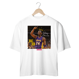 Nome do produto OVERSIZED - BLACK MAMBA