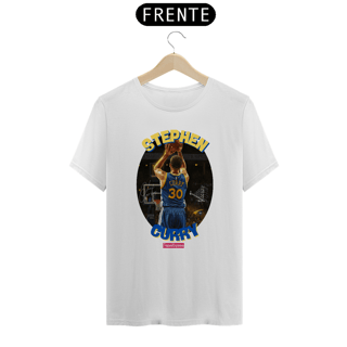 Nome do produto CAMISETA - STEPHEN CURRY