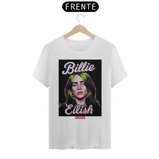 Nome do produto CAMISETA - BILLIE EILISH VINTAGE