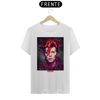 Nome do produto CAMISETA - DAVID BOWIE
