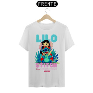 Nome do produto CAMISETA - LILO STITCH