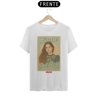 Nome do produto CAMISETA - LANA DEL REY