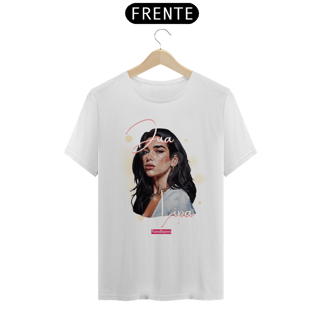 Nome do produto CAMISETA - DUA LIPA
