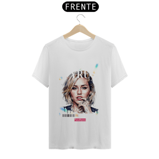 Nome do produto CAMISETA - MILEY CYRUS