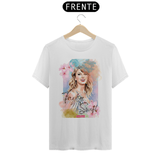 Nome do produto CAMISETA - TAYLOR SWIFT