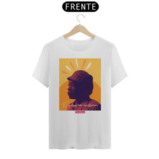 Nome do produto CAMISETA - “E SONHOS NÃO ENVELHECEM”