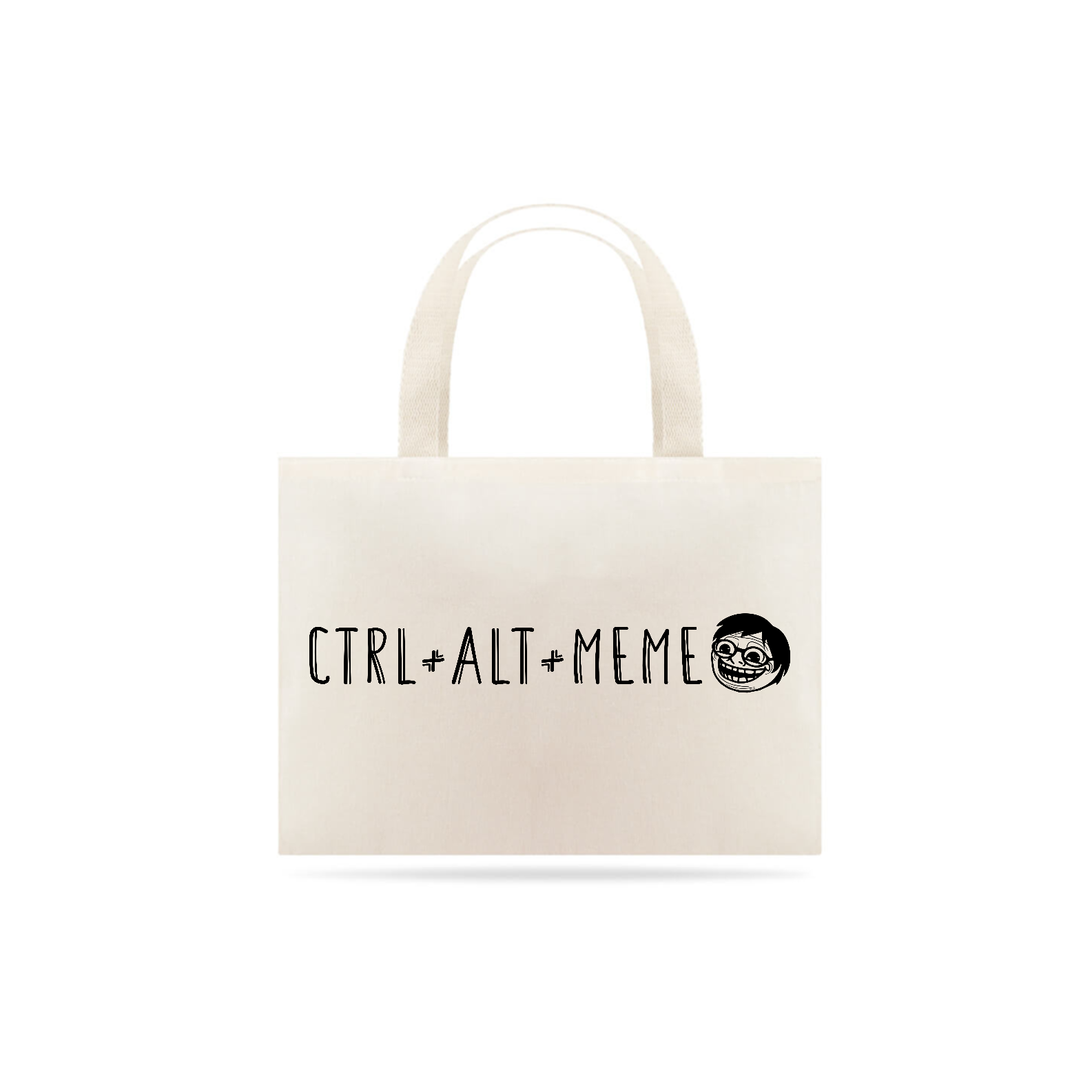 ECOBAG - CTRL+ALT+MEME