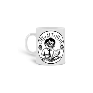 CANECA - CTRL+ALT+MEME 1