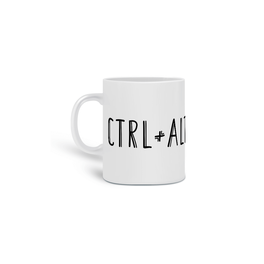 CANECA - CTRL+ALT+MEME 2