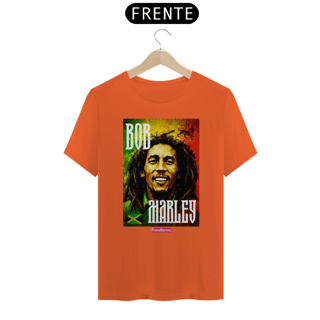 Nome do produto CAMISETA - BOB MARLEY