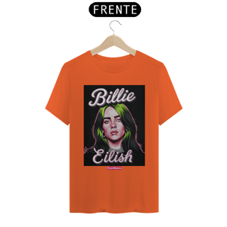 Nome do produto CAMISETA - BILLIE EILISH VINTAGE