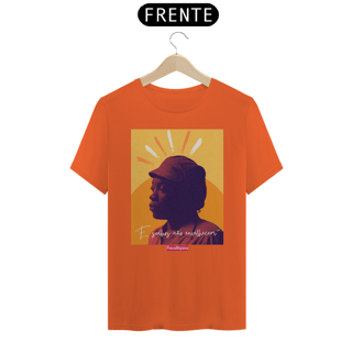 Nome do produto CAMISETA - “E SONHOS NÃO ENVELHECEM”