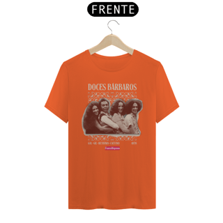 Nome do produto CAMISETA - DOCES BÁRBAROS