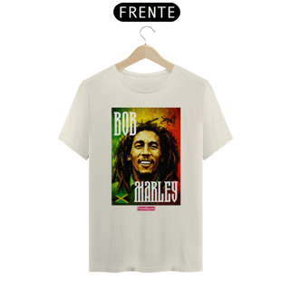 Nome do produto CAMISETA - BOB MARLEY