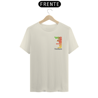 Nome do produto CAMISETA - REDEMPTION SONG