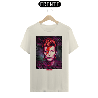 Nome do produto CAMISETA - DAVID BOWIE