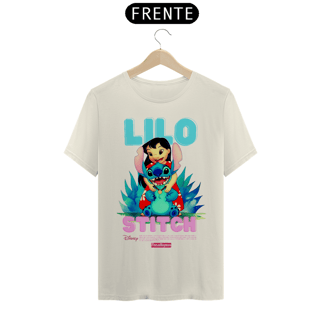 Nome do produto CAMISETA - LILO STITCH
